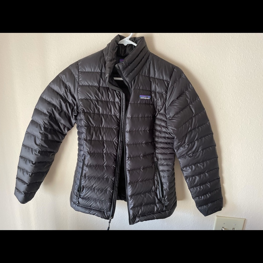 Patagonia // Down sweater jacket